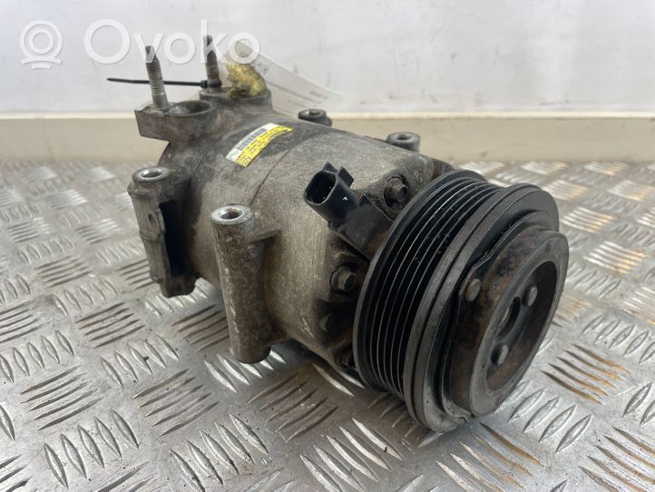 Ford Ecosport Ilmastointilaitteen kompressorin pumppu (A/C) AV1119D629A2B