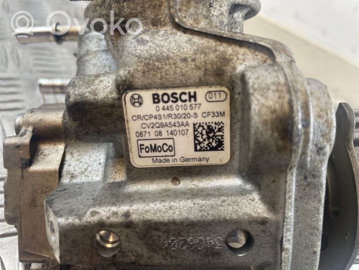 Ford Ecosport Fuel injection high pressure pump 0445010577