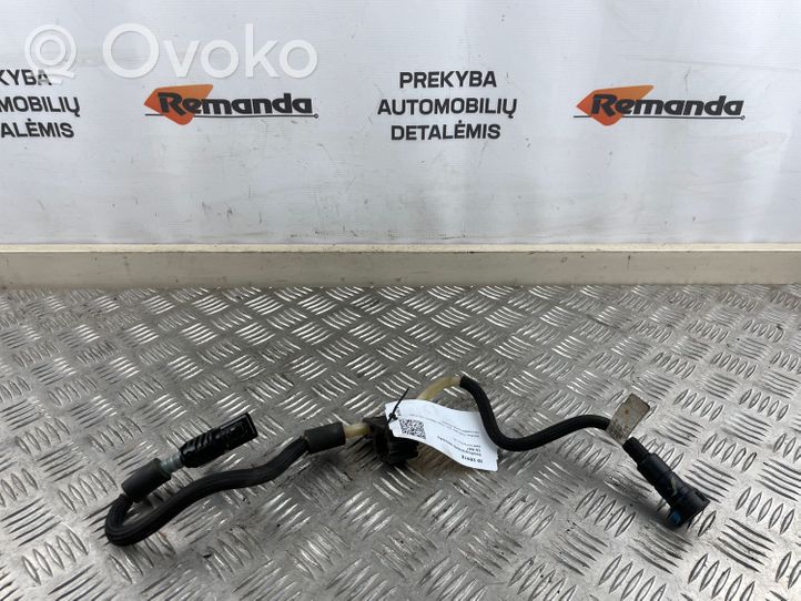 BMW X4 F26 Linea/tubo flessibile di ritorno del carburante 13538514009