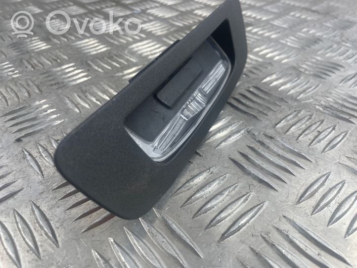 Opel Insignia B Takaluukun/tavaratilan luukun ulkokahva 060769005