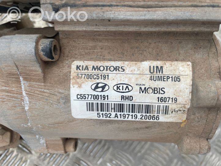 KIA Sorento Lenkgetriebe 57700C5191