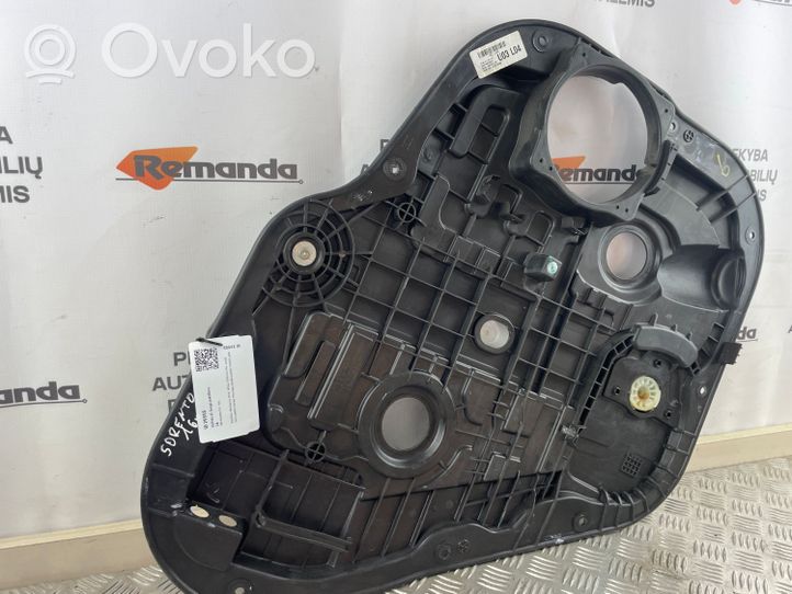 KIA Sorento Galinio el. lango pakėlimo mechanizmas be varikliuko 81410C5010