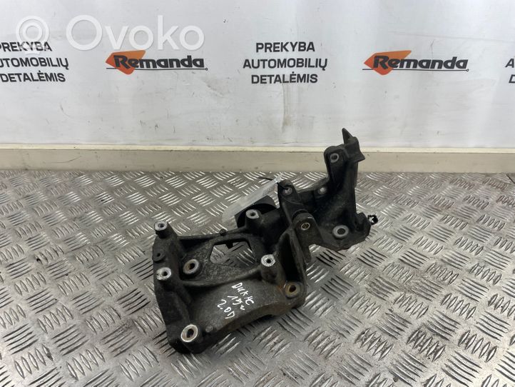 Fiat Ducato Engine mounting bracket 55233461