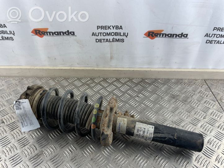 Volkswagen PASSAT B6 Front shock absorber with coil spring 36D94A