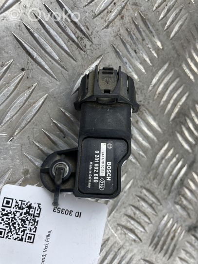 Honda CR-V Air pressure sensor 0281002680