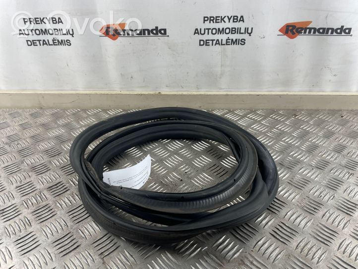 Volkswagen PASSAT B8 Trunk rubber seal (body) 