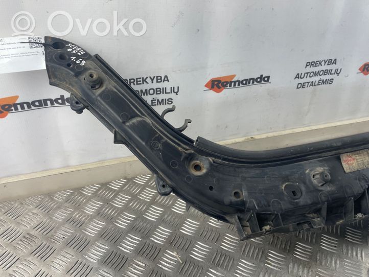 Renault Scenic II -  Grand scenic II Staffa del pannello di supporto del radiatore parte superiore 432928200140478