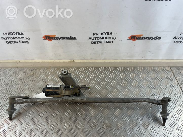 Iveco Daily 6th gen Tringlerie et moteur d'essuie-glace avant W000511914