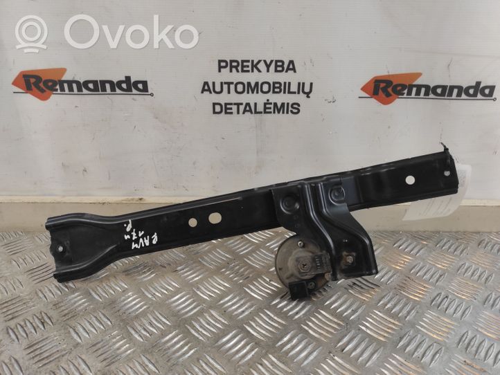 Toyota RAV 4 (XA40) Panel mocowania chłodnicy 