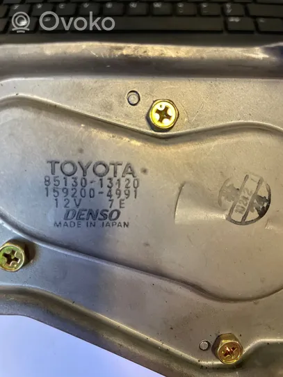 Toyota Corolla Verso E121 Motorino del tergicristallo del lunotto posteriore 8513013120