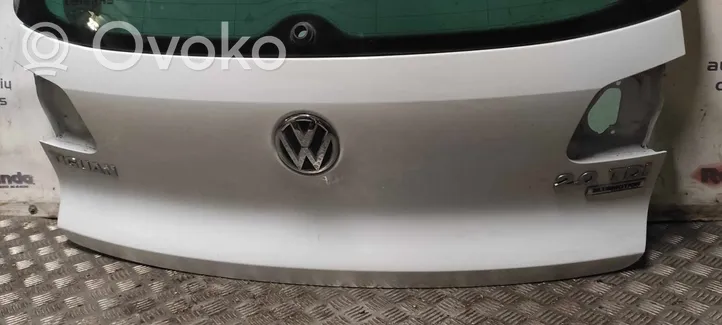 Volkswagen Tiguan Couvercle de coffre 5N0827173