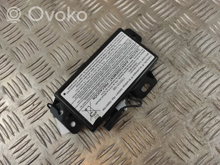 Opel Insignia B Modulo di controllo della batteria YQ00017580