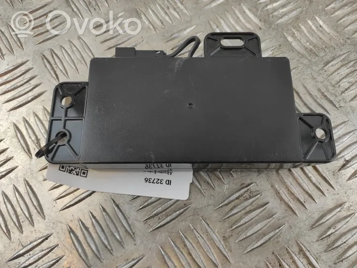 Opel Insignia B Module de contrôle de batterie YQ00017580