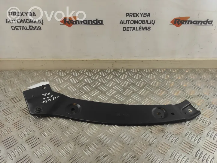 Volkswagen Tiguan Staffa del pannello di supporto del radiatore 5N0805931B