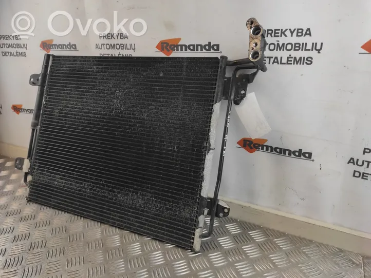 Volkswagen Tiguan Radiateur condenseur de climatisation 5N0820411F