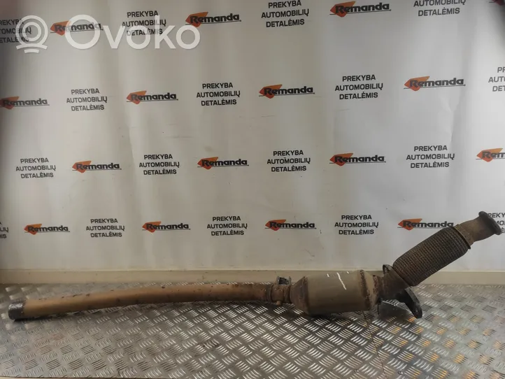 Volkswagen Tiguan Filtr cząstek stałych Katalizator / FAP / DPF 3Q0131701