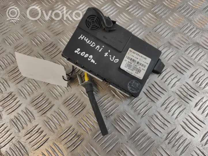 Hyundai i30 Keyless go vadības bloks 954002L925