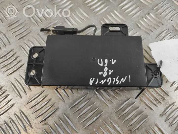 Opel Insignia B Batterie-Steuermodul YQ00017580