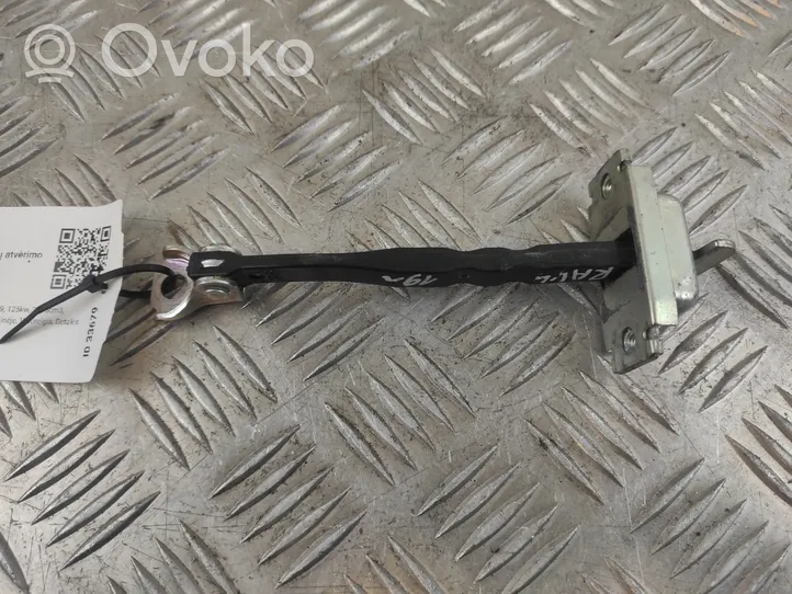 Toyota RAV 4 (XA50) Türfangband Türfeststeller Türstopper vorne 