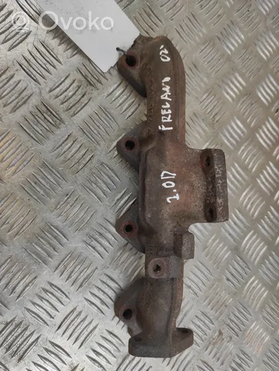 Land Rover Freelander Collettore di scarico 7786820