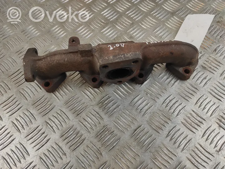 Land Rover Freelander Collettore di scarico 7786820