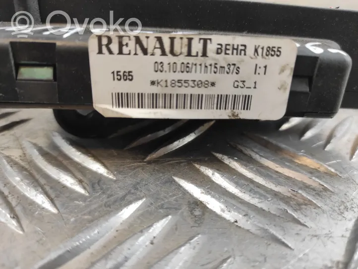 Renault Master II Elektrinis salono pečiuko radiatorius K1855308