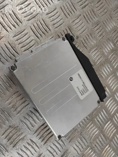 BMW 5 E39 Centralina/modulo motore ECU 1711648