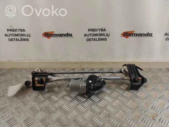 Toyota RAV 4 (XA50) Wischergestänge Wischermotor vorne 8511042270