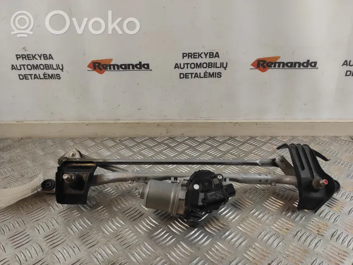 Toyota RAV 4 (XA50) Wischergestänge Wischermotor vorne 8511042270