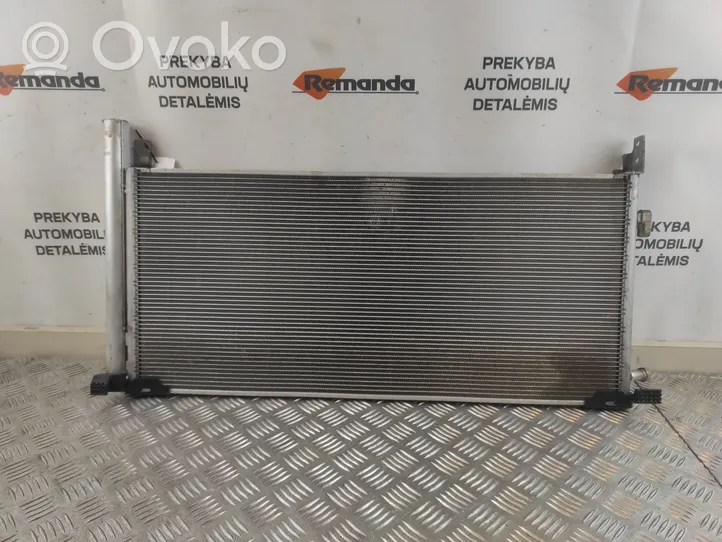 Toyota RAV 4 (XA50) Radiateur condenseur de climatisation 