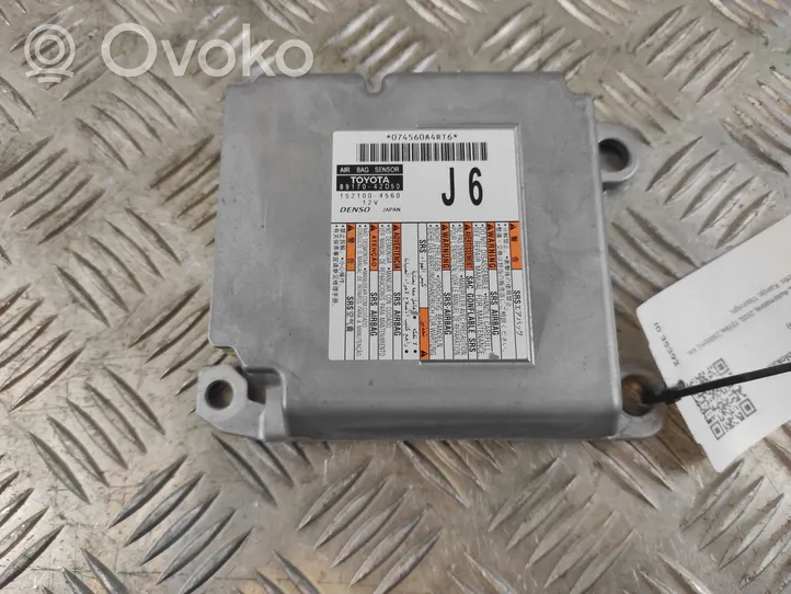 Toyota RAV 4 (XA50) Module de contrôle airbag 8917042D50