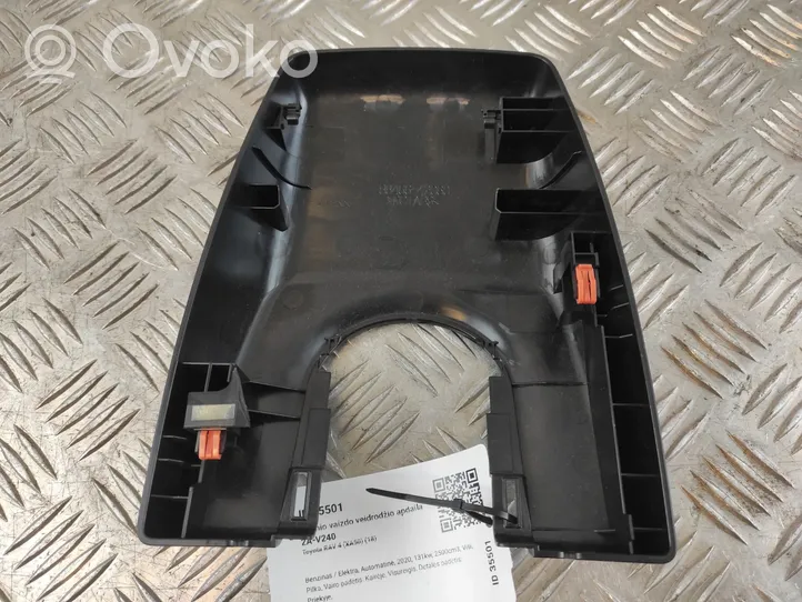 Toyota RAV 4 (XA50) Rückspiegelverkleidung 8646642060