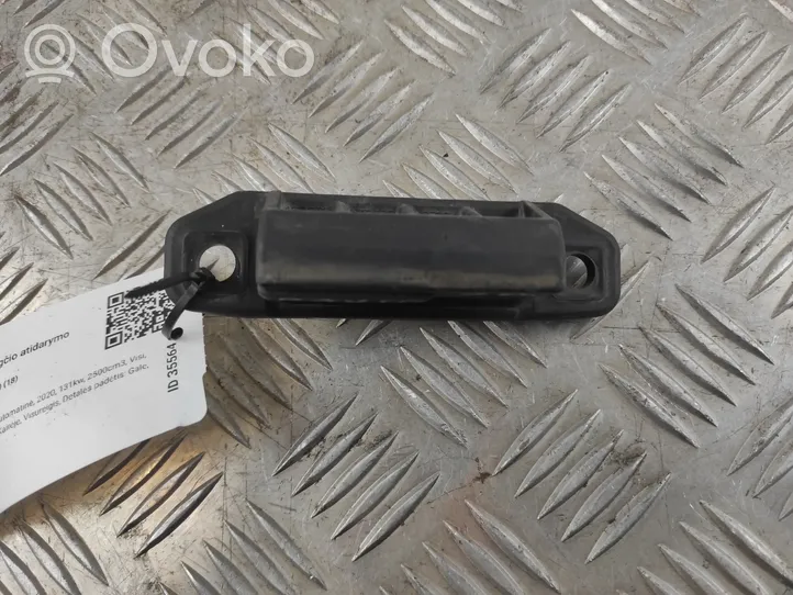 Toyota RAV 4 (XA50) Tailgate opening switch 15D356