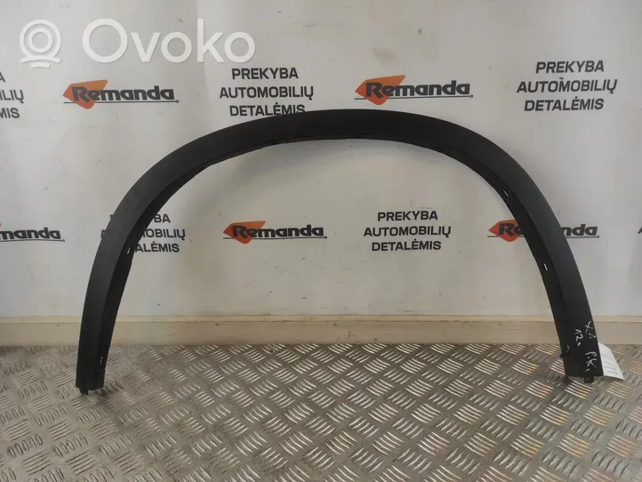 BMW X1 E84 Rivestimento parafango (modanatura) 51772990165