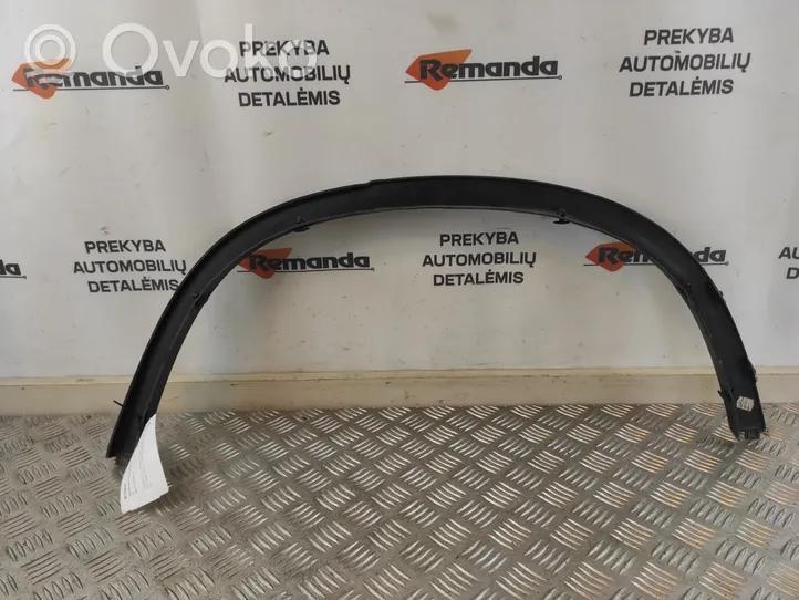 BMW X1 E84 Rivestimento parafango (modanatura) 51122990172