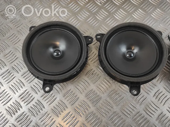 Toyota RAV 4 (XA50) Kit système audio 861601A210