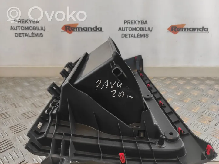 Toyota RAV 4 (XA50) Set vano portaoggetti 5543342090