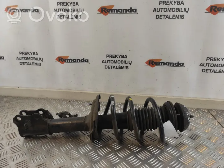 Hyundai ix20 Front shock absorber with coil spring 