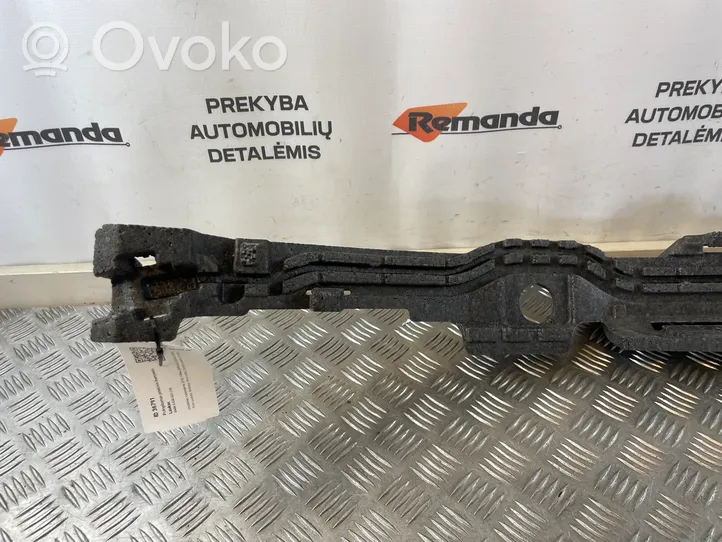 BMW 5 G30 G31 Barra di rinforzo del paraurti anteriore 7385285