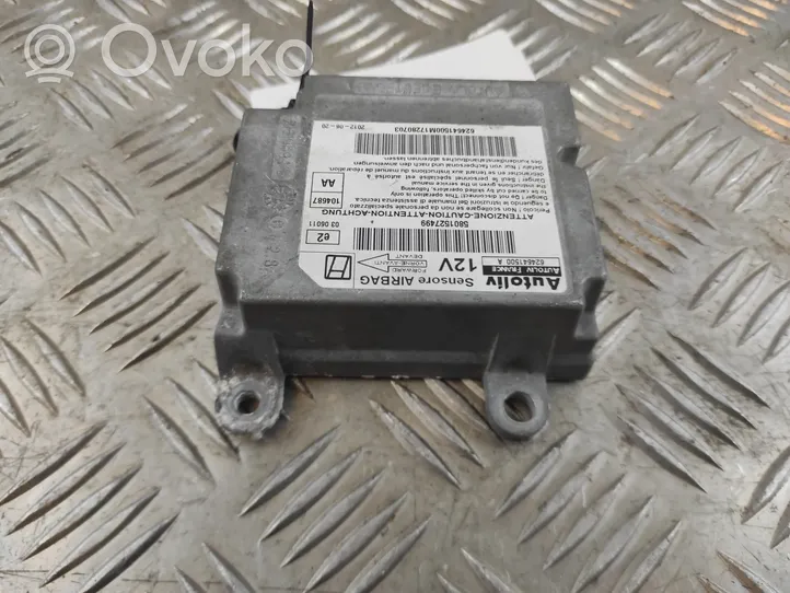 Iveco Daily 45 - 49.10 Centralina/modulo airbag 5801527499