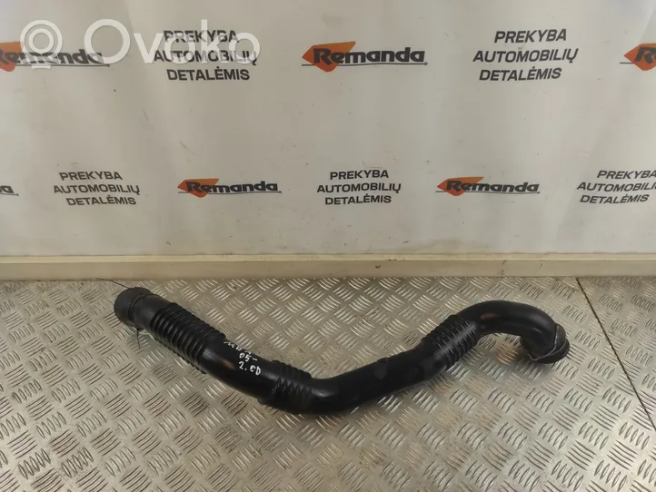 Mercedes-Benz A W169 Intercooler hose/pipe A16952001