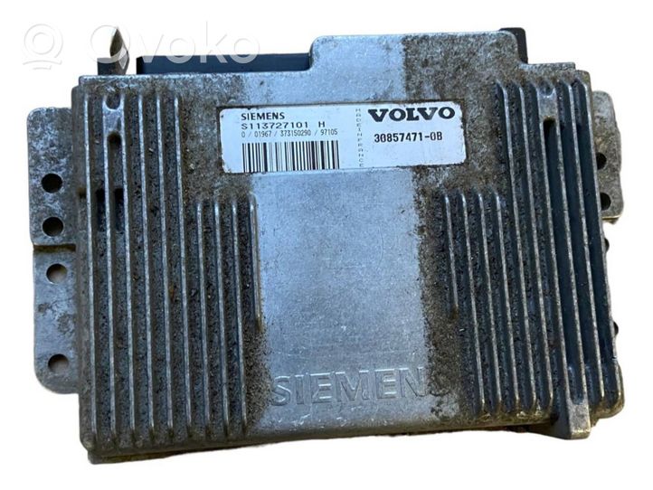 Volvo S40 Variklio valdymo blokas 308574710B