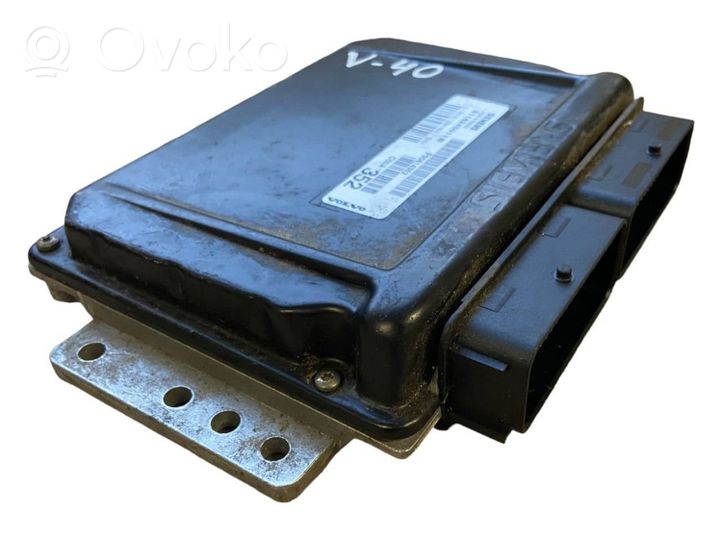 Volvo S40 Sterownik / Moduł ECU P30614352