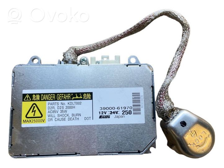 Mazda 6 Module de ballast de phare Xenon 3900061970