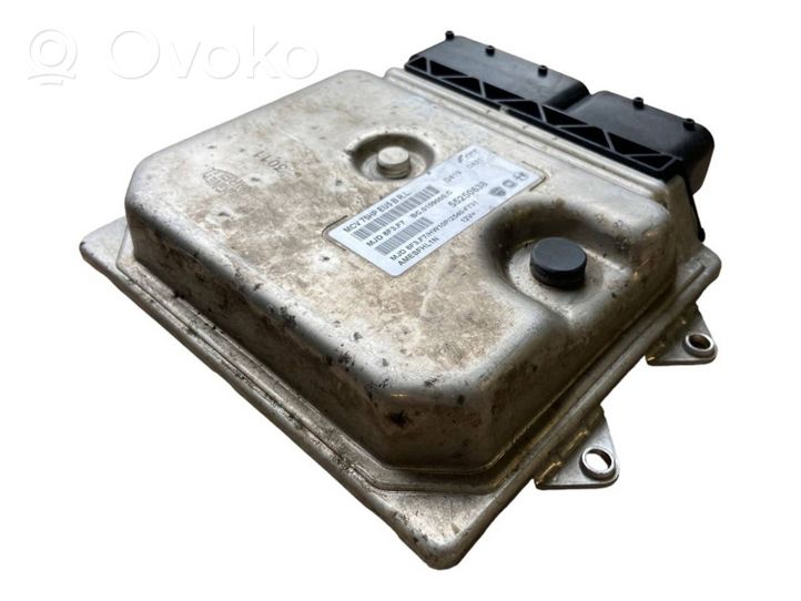 Peugeot Bipper Calculateur moteur ECU 55250638