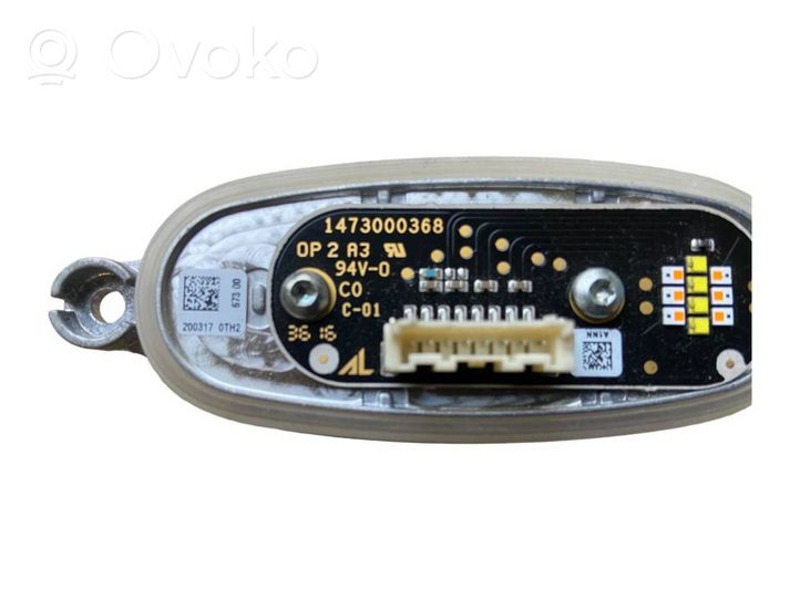 Skoda Octavia Mk3 (5E) LED-Vorschaltgerät 1473000368