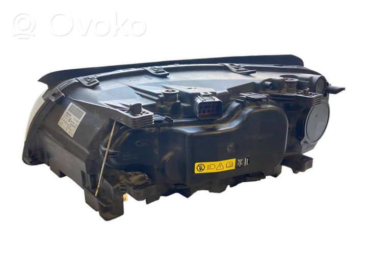 Volvo S80 Lampa przednia 31420014