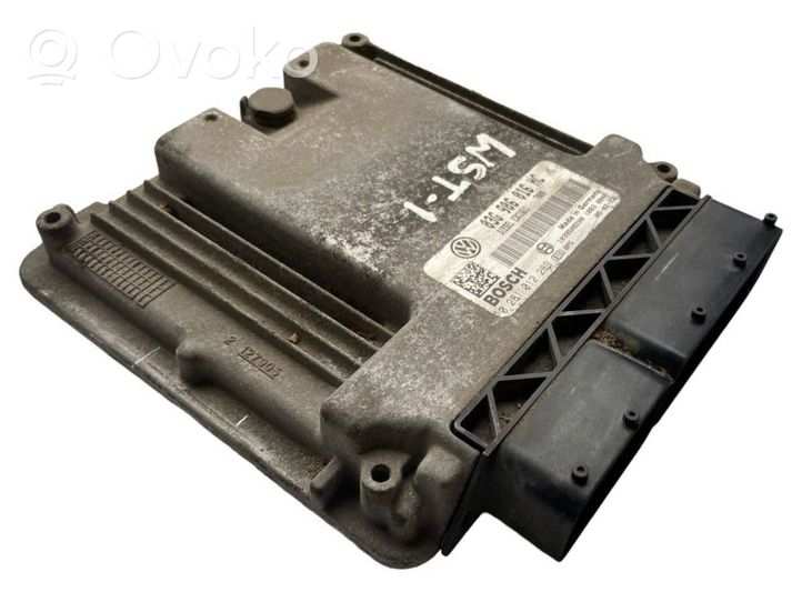 Seat Altea Calculateur moteur ECU 03G906016HC