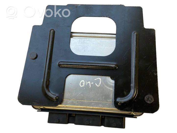 Citroen C4 I Calculateur moteur ECU 9664257580