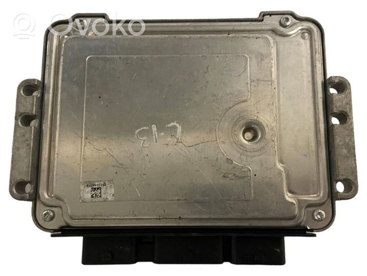 Peugeot 3008 I Calculateur moteur ECU 9665674480